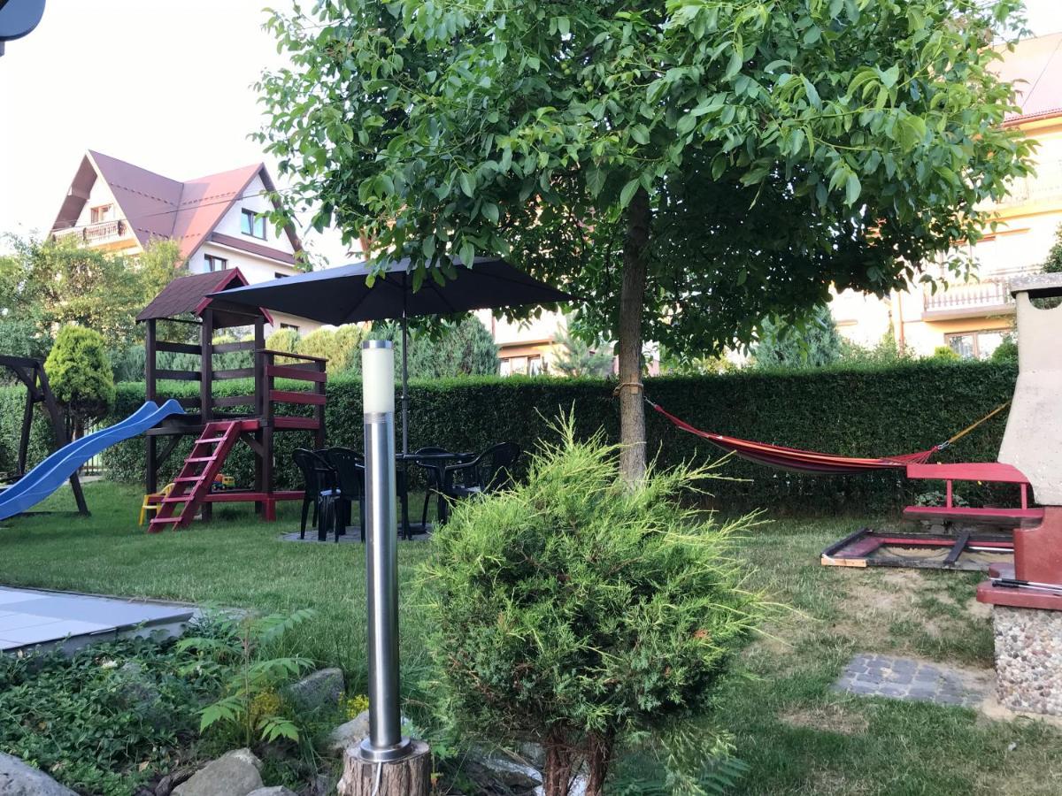 Apartamenty I Pokoje Kordeczki Rabka Luaran gambar