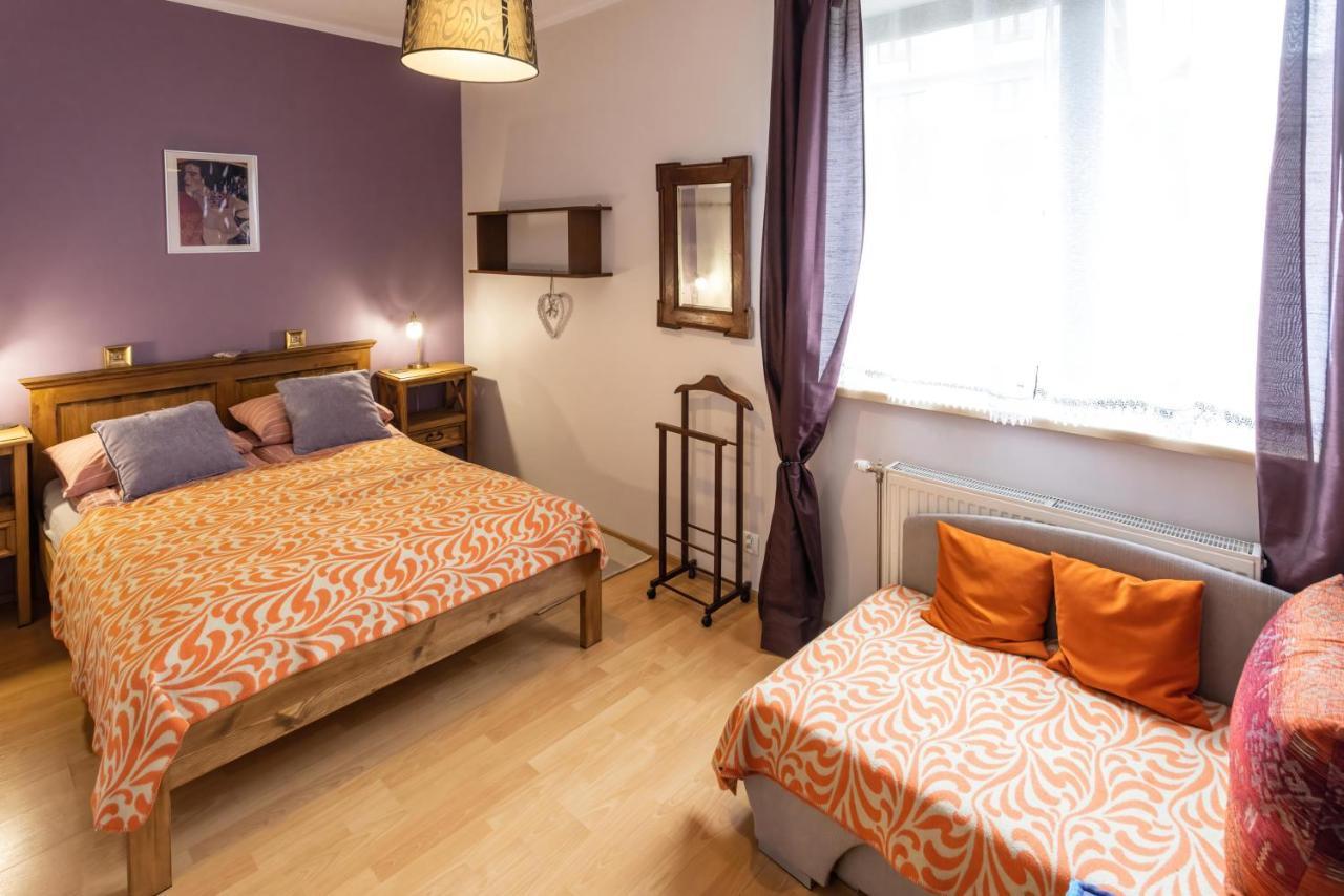 Apartamenty I Pokoje Kordeczki Rabka Luaran gambar