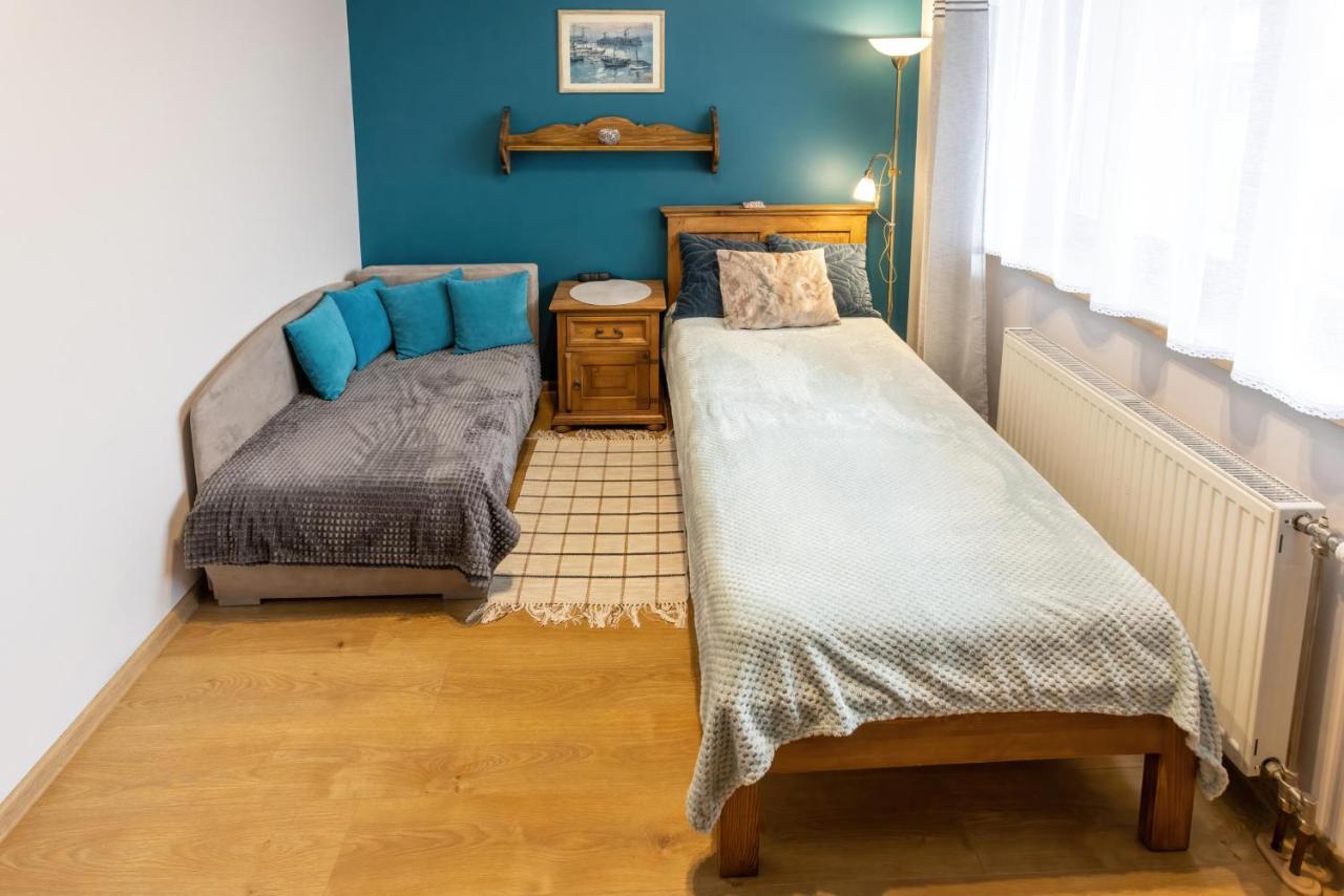 Apartamenty I Pokoje Kordeczki Rabka Luaran gambar