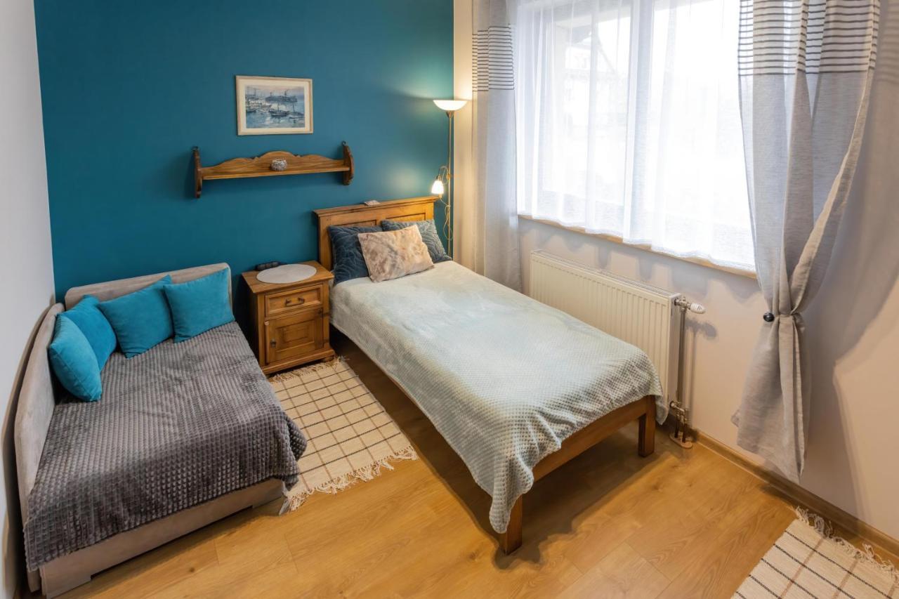 Apartamenty I Pokoje Kordeczki Rabka Luaran gambar