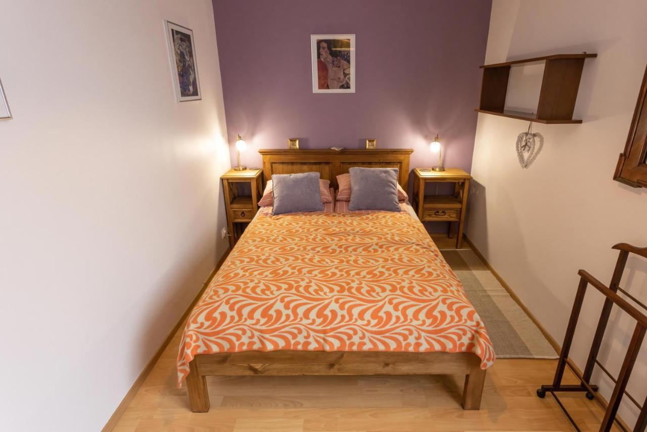 Apartamenty I Pokoje Kordeczki Rabka Luaran gambar