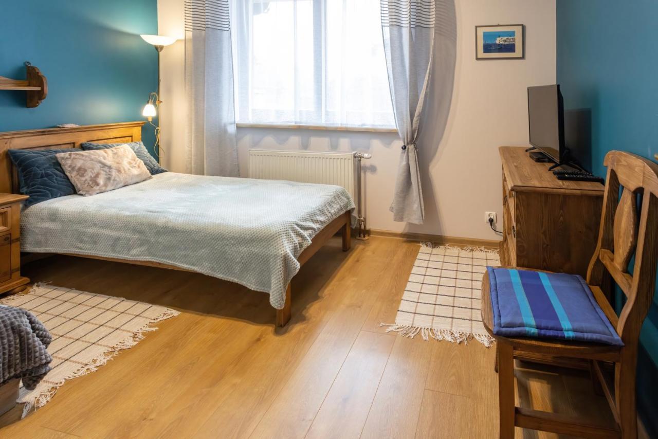 Apartamenty I Pokoje Kordeczki Rabka Luaran gambar