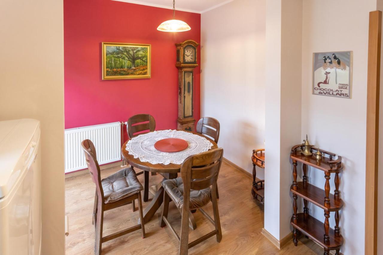 Apartamenty I Pokoje Kordeczki Rabka Luaran gambar
