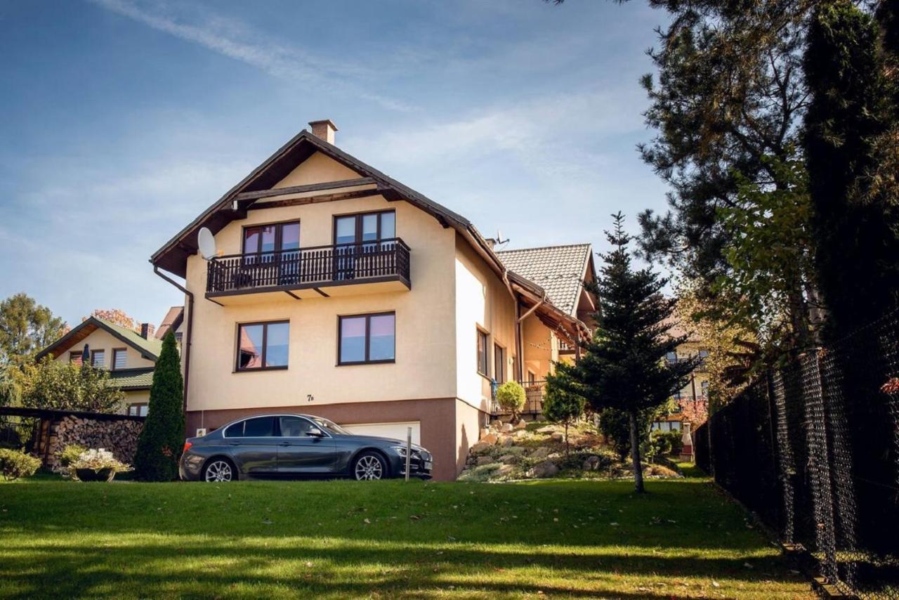 Apartamenty I Pokoje Kordeczki Rabka Luaran gambar