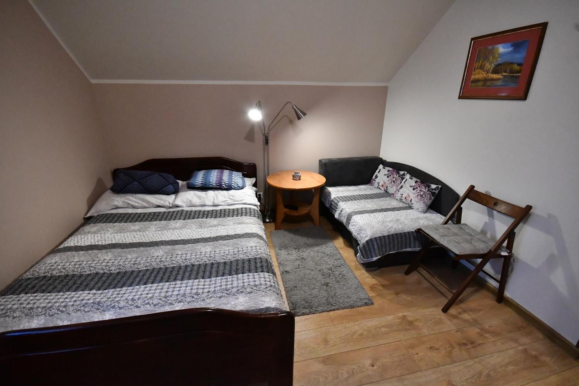 Apartamenty I Pokoje Kordeczki Rabka Luaran gambar