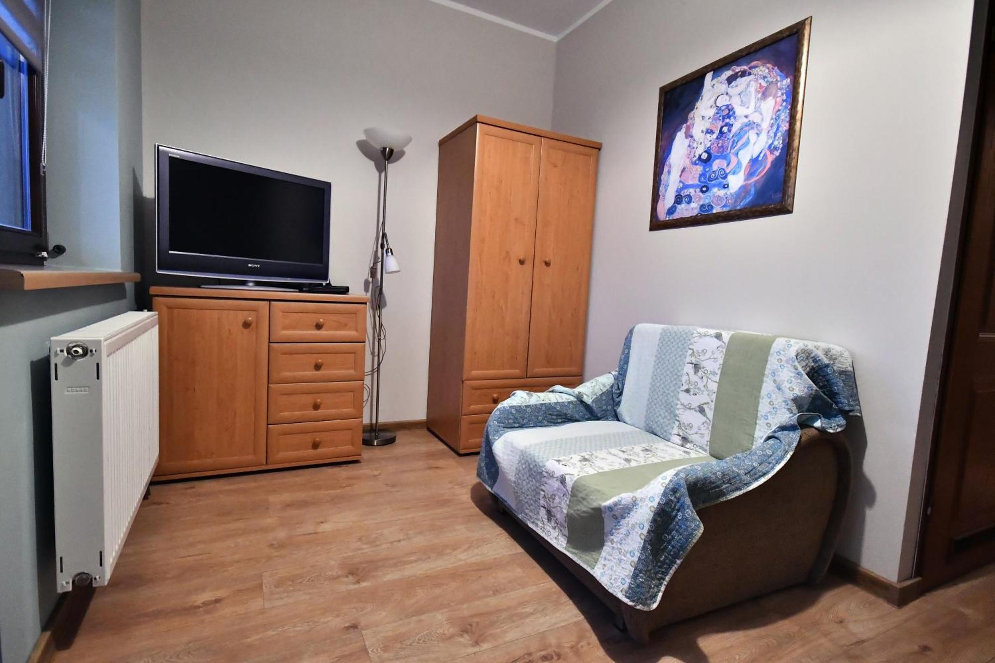 Apartamenty I Pokoje Kordeczki Rabka Luaran gambar