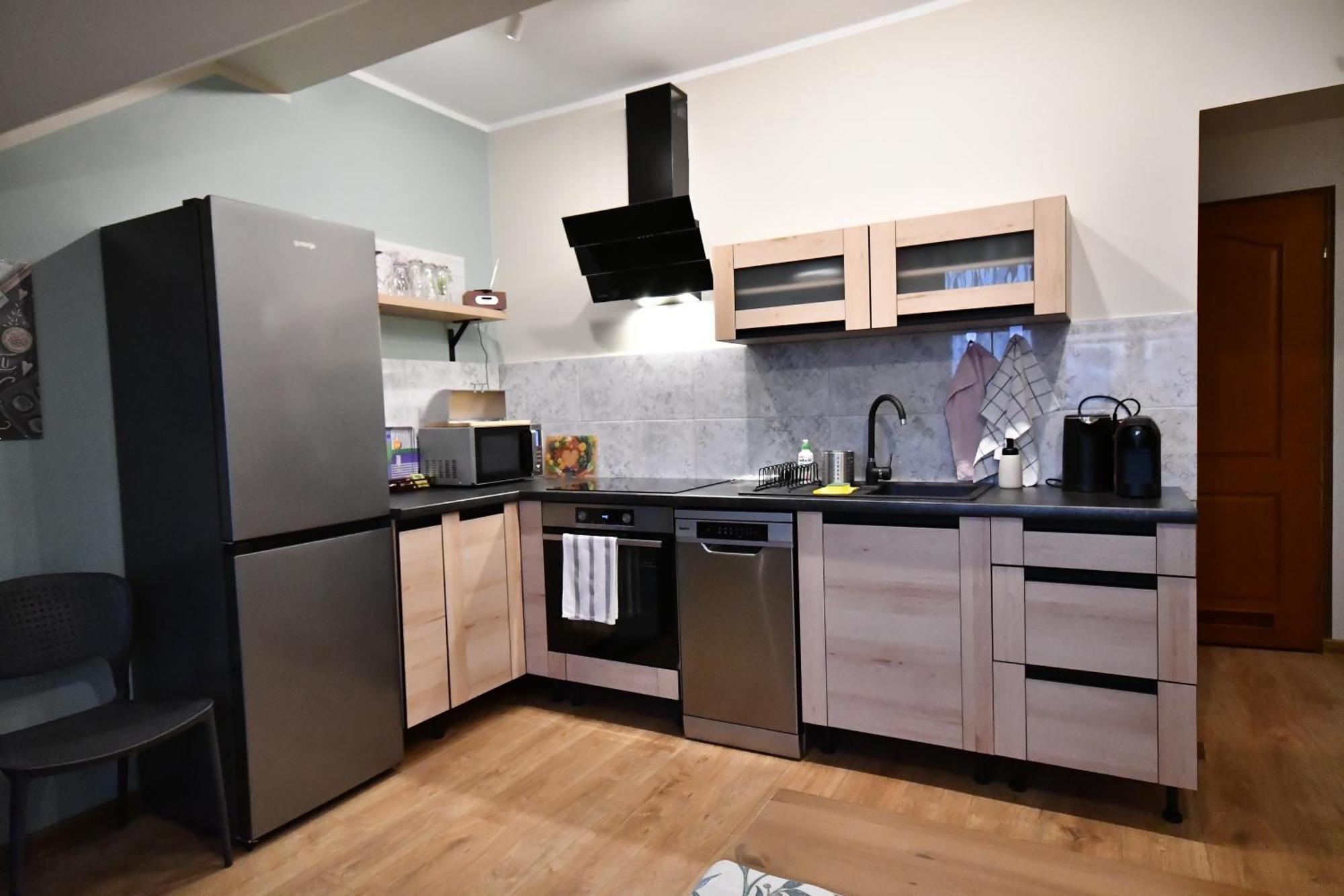 Apartamenty I Pokoje Kordeczki Rabka Luaran gambar