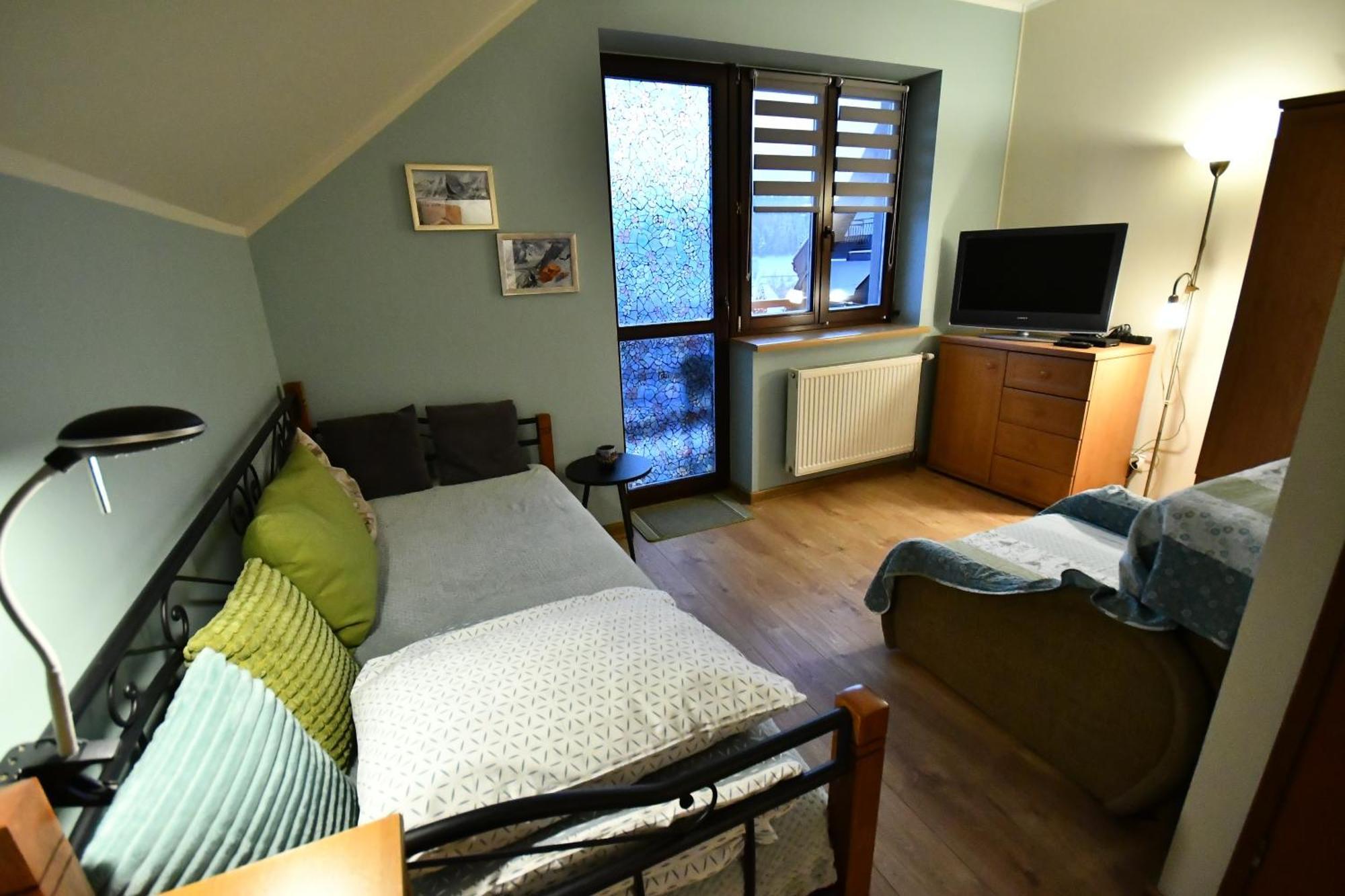 Apartamenty I Pokoje Kordeczki Rabka Luaran gambar