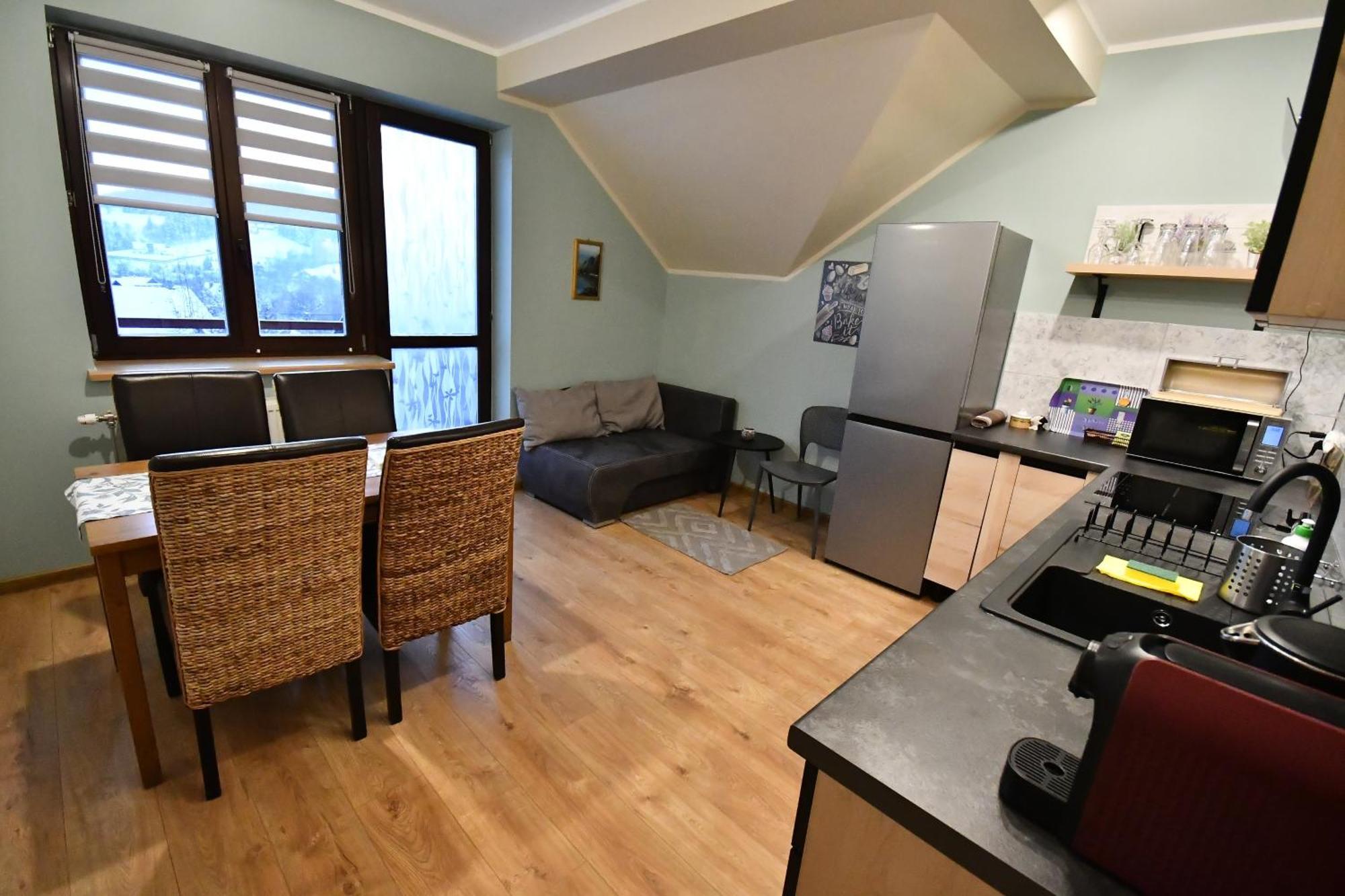 Apartamenty I Pokoje Kordeczki Rabka Luaran gambar
