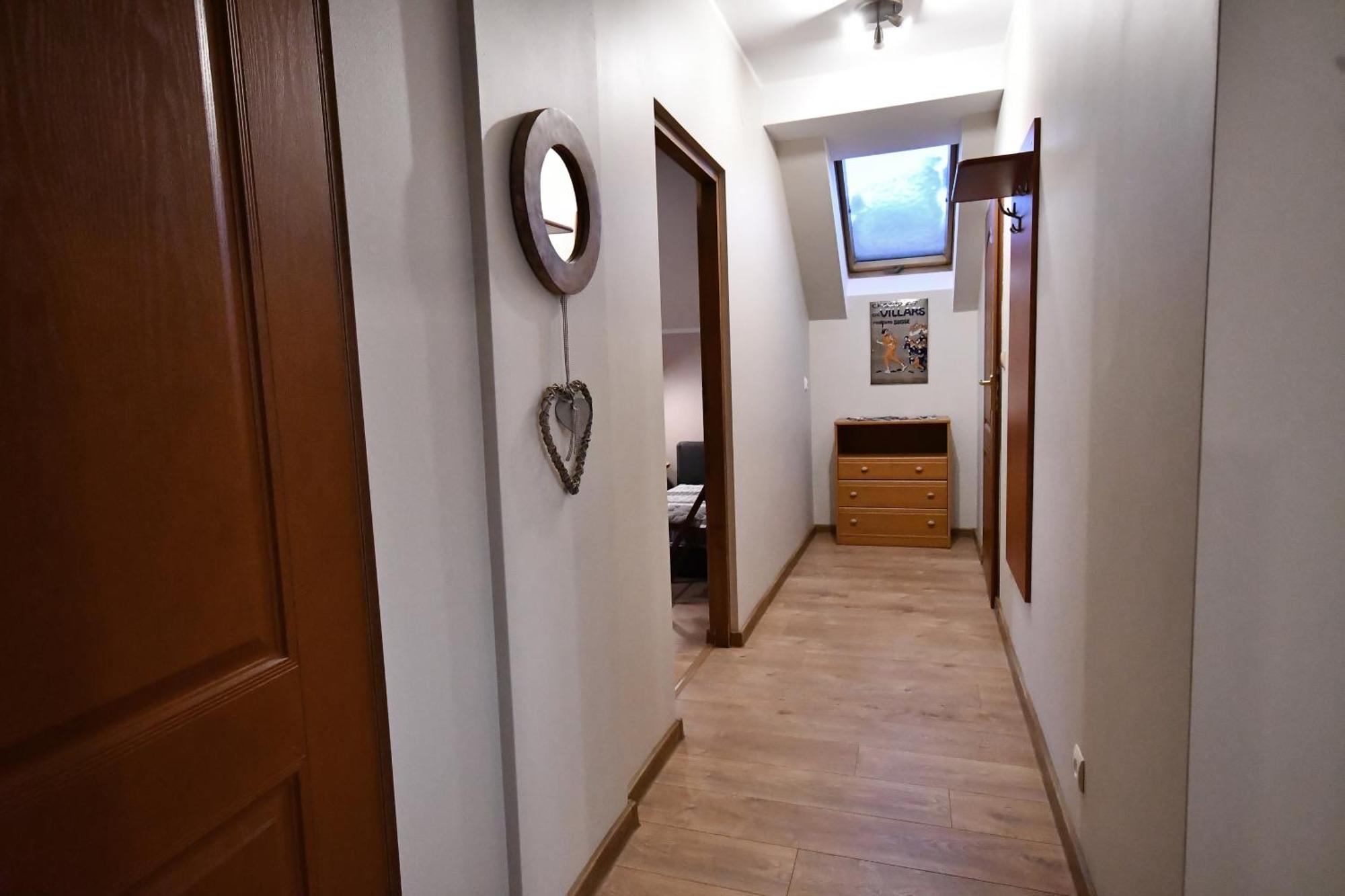 Apartamenty I Pokoje Kordeczki Rabka Luaran gambar