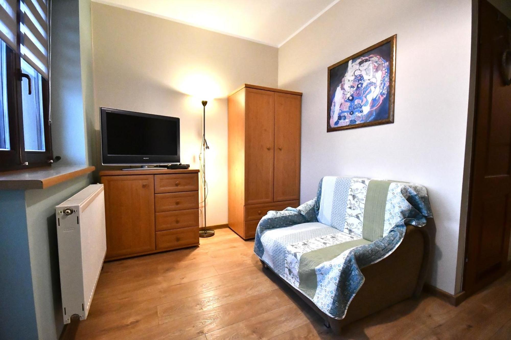 Apartamenty I Pokoje Kordeczki Rabka Luaran gambar
