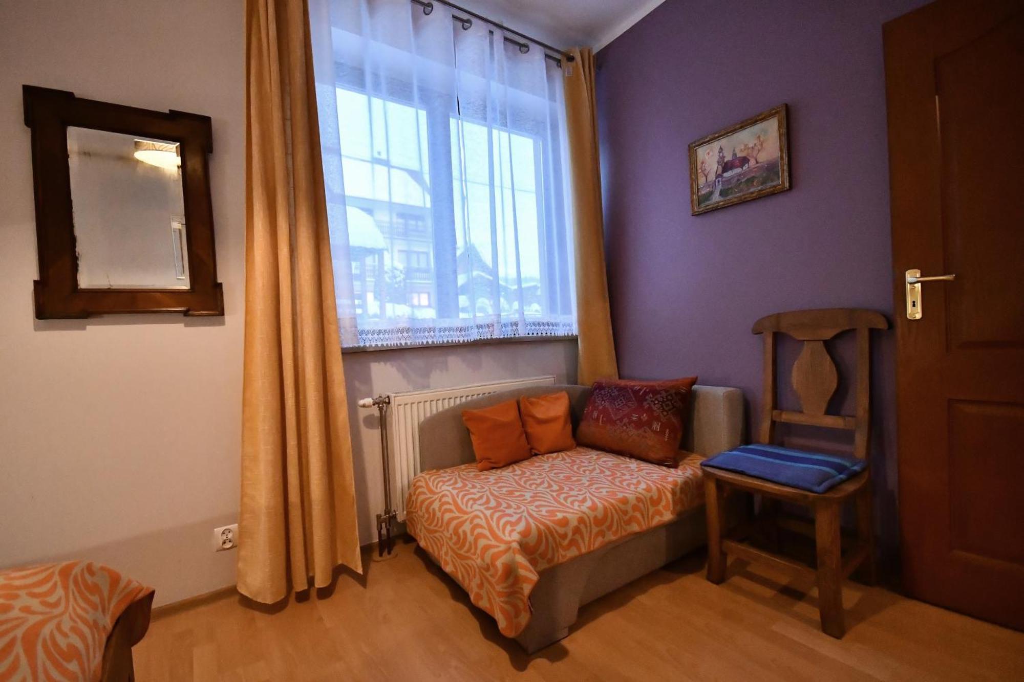 Apartamenty I Pokoje Kordeczki Rabka Luaran gambar