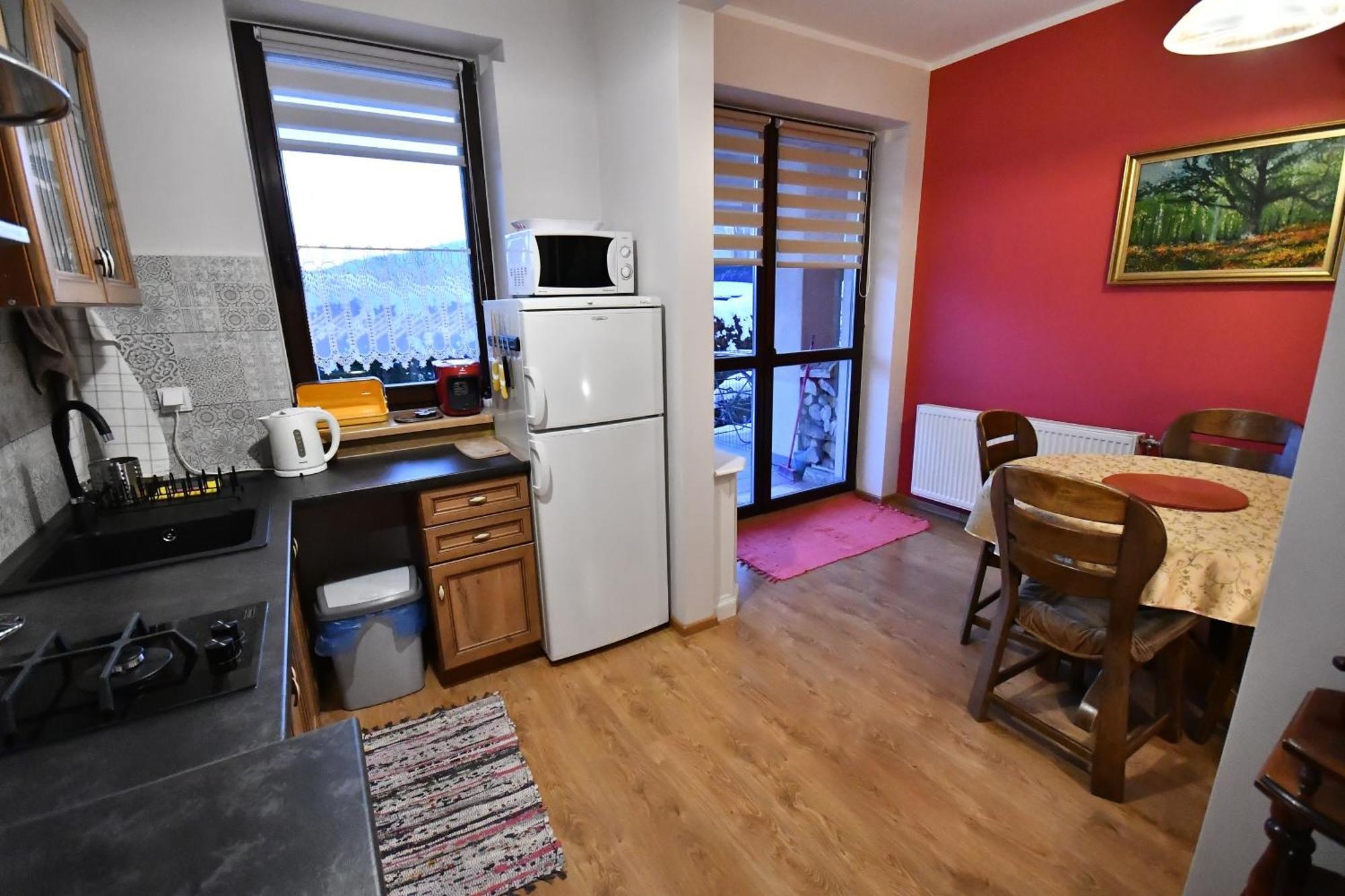 Apartamenty I Pokoje Kordeczki Rabka Luaran gambar