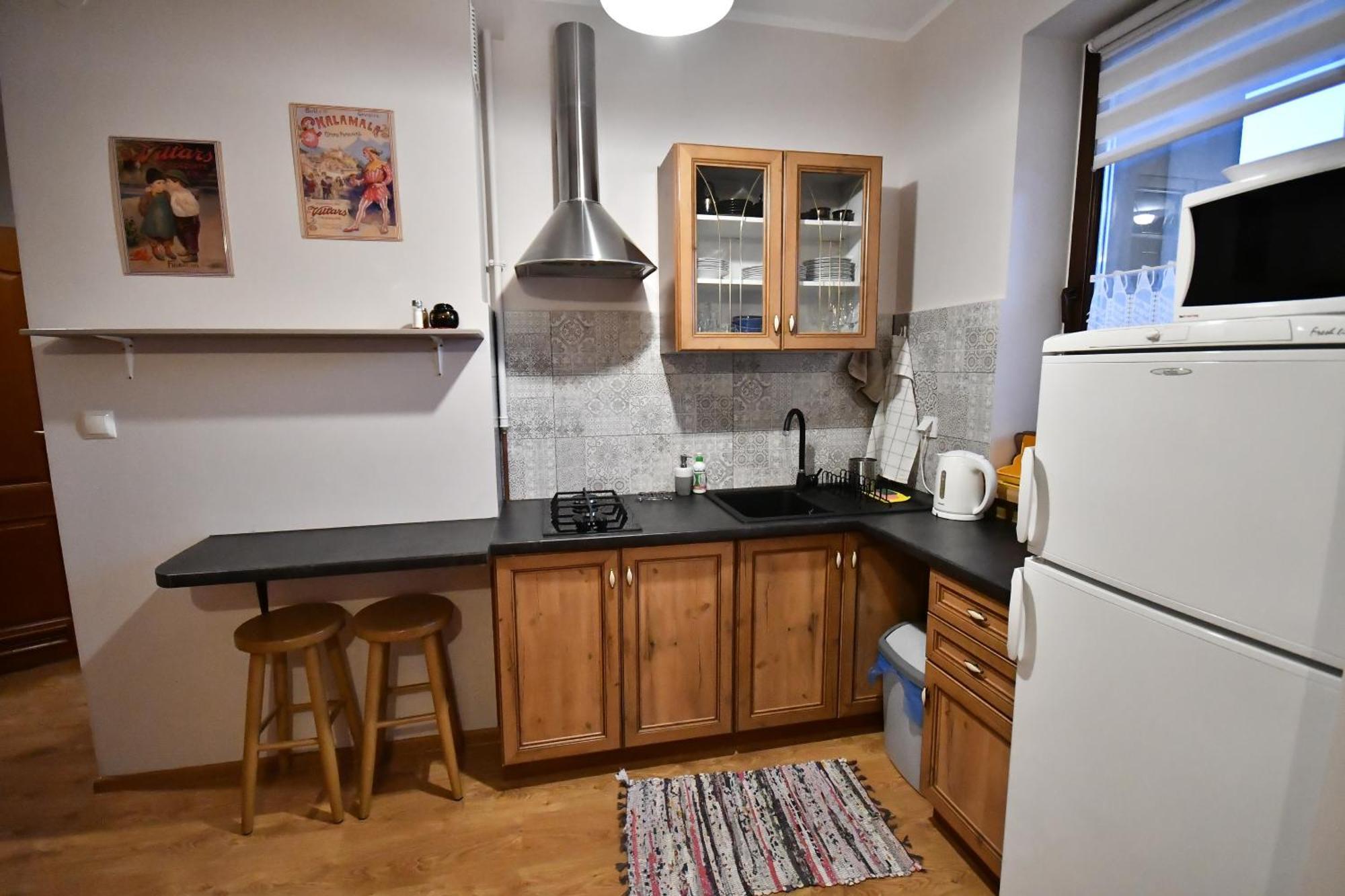 Apartamenty I Pokoje Kordeczki Rabka Luaran gambar