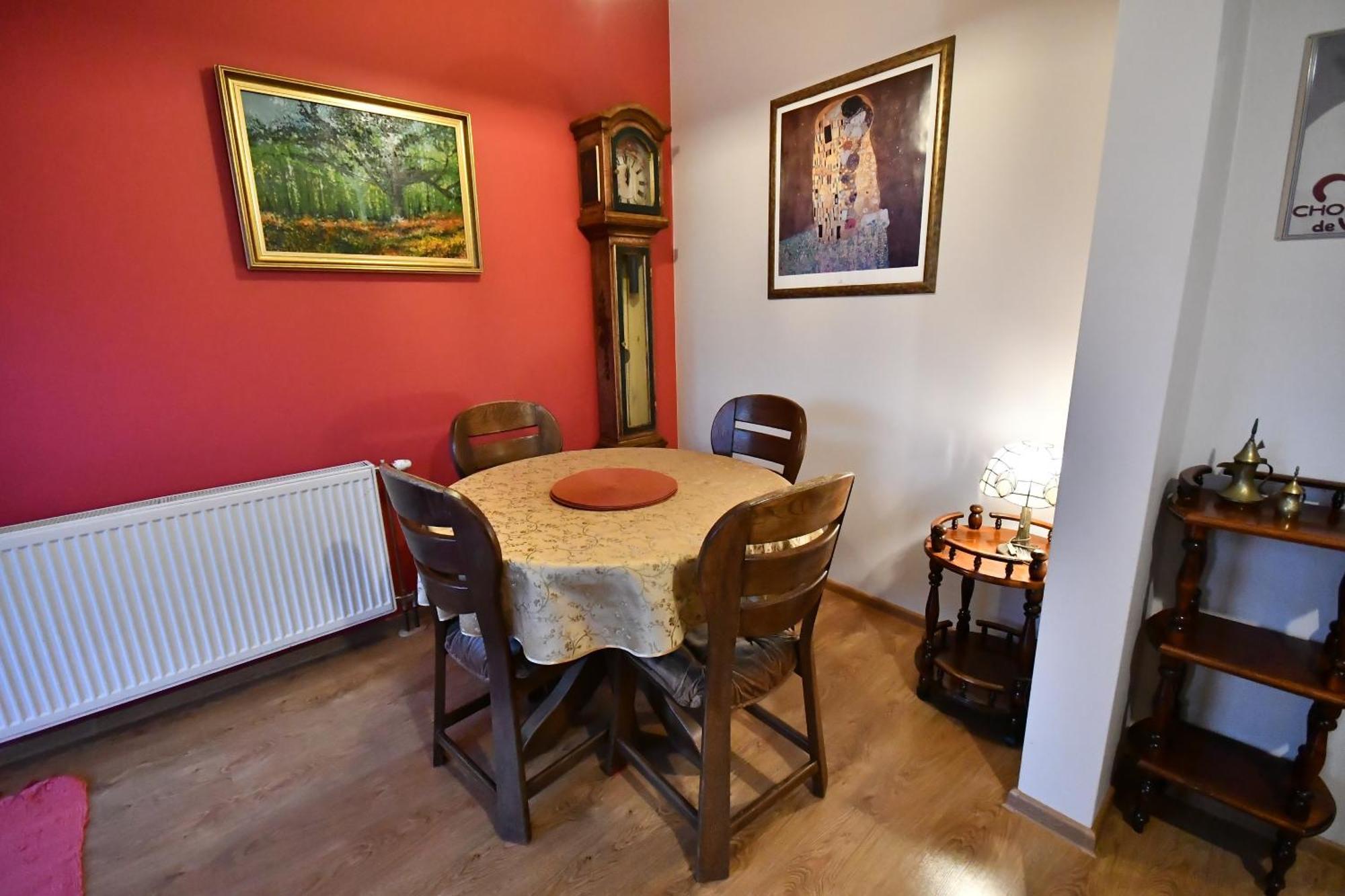 Apartamenty I Pokoje Kordeczki Rabka Luaran gambar