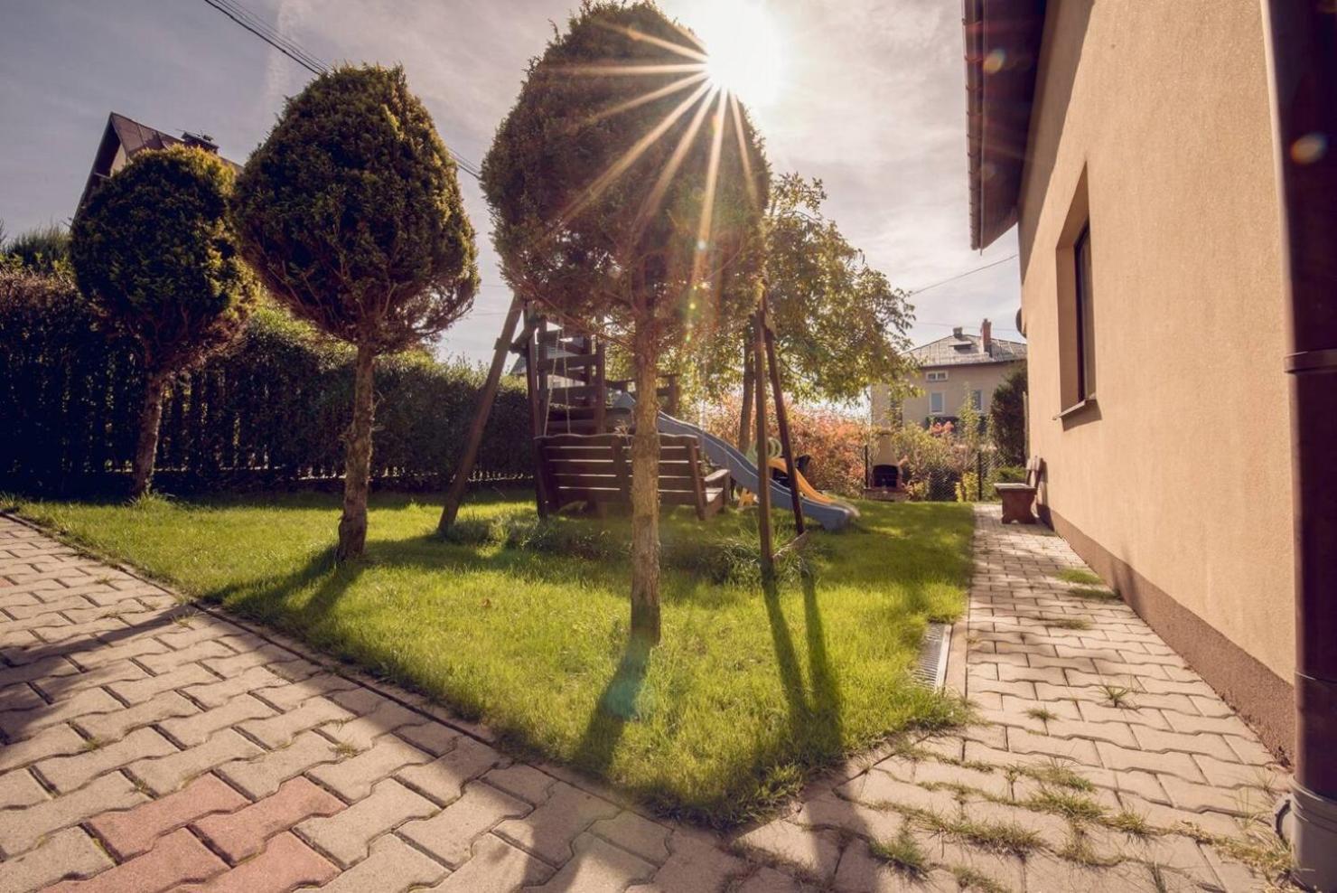 Apartamenty I Pokoje Kordeczki Rabka Luaran gambar