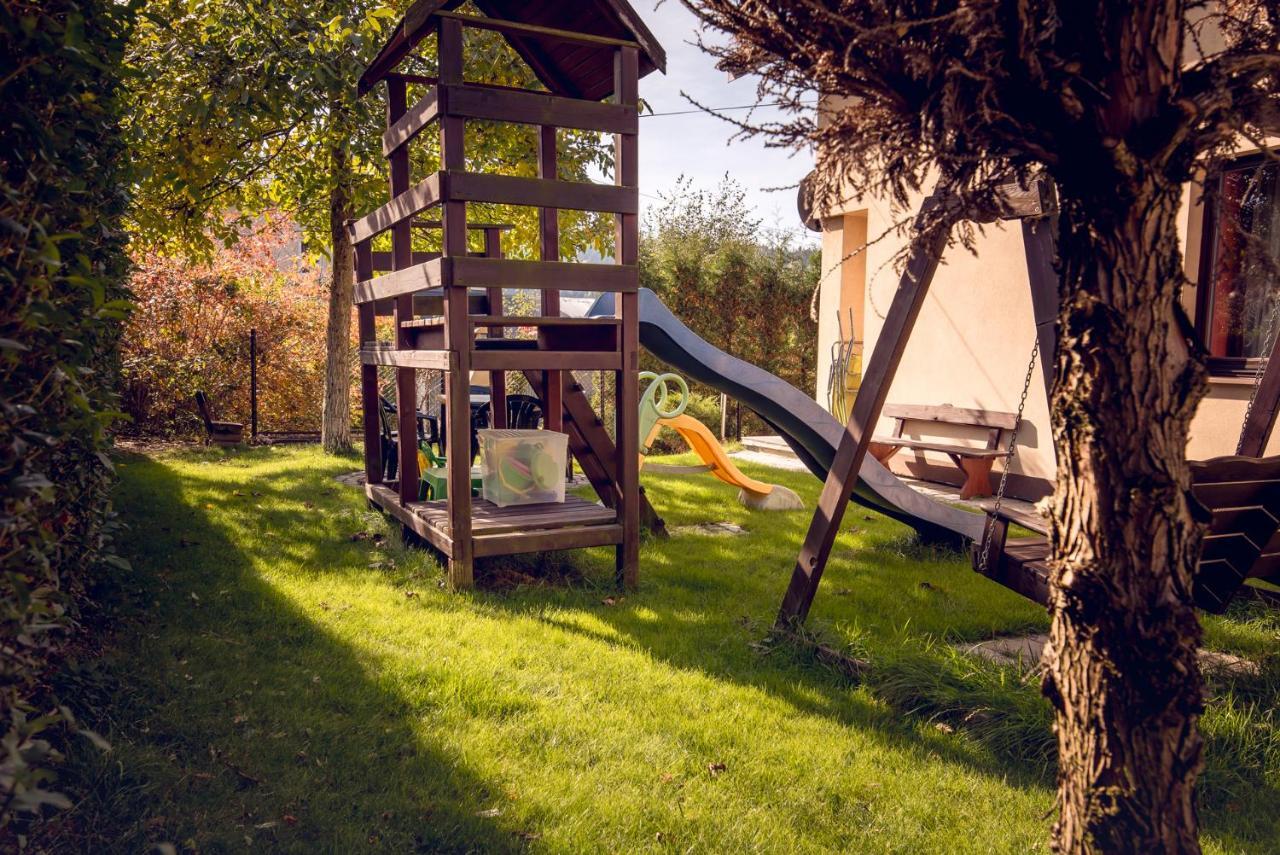 Apartamenty I Pokoje Kordeczki Rabka Luaran gambar